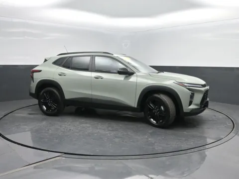 Another view of 2026 Chevrolet Trax ACTIV for sale in Charles City, IA at Mike Molstead Chevrolet, GMC