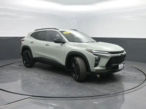 More photos of 2026 Chevrolet Trax ACTIV at Mike Molstead Chevrolet, GMC, IA