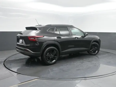 Another view of 2026 Chevrolet Trax ACTIV for sale in Charles City, IA at Mike Molstead Chevrolet, GMC