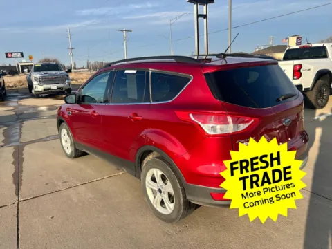 Photos of 2014 Ford Escape SE for sale in Charles City, IA at Mike Molstead Chevrolet, GMC