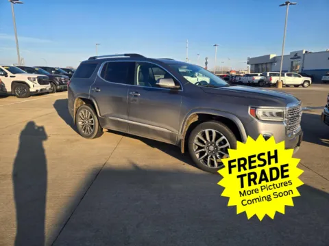 Another view of 2021 GMC Acadia Denali for sale in Charles City, IA at Mike Molstead Chevrolet, GMC