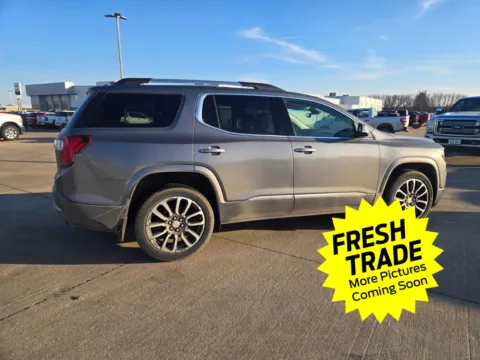 More photos of 2021 GMC Acadia Denali at Mike Molstead Chevrolet, GMC, IA