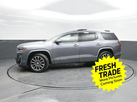 Gray 2021 GMC Acadia Denali for sale in Charles City, IA