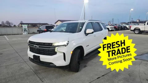 Photos of 2022 Chevrolet Tahoe RST for sale in Charles City, IA at Mike Molstead Chevrolet, GMC