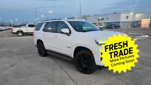 More photos of 2022 Chevrolet Tahoe RST at Mike Molstead Chevrolet, GMC, IA