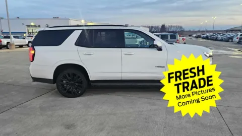 More photos of 2022 Chevrolet Tahoe RST at Mike Molstead Chevrolet, GMC, IA