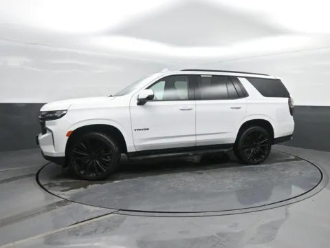 White 2022 Chevrolet Tahoe RST for sale in Charles City, IA