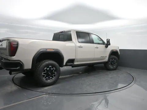 Photos of 2026 GMC Sierra 2500HD AT4X for sale in Charles City, IA at Mike Molstead Chevrolet, GMC