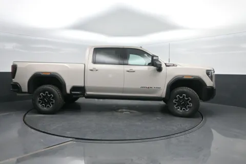 Another view of 2026 GMC Sierra 2500HD AT4X for sale in Charles City, IA at Mike Molstead Chevrolet, GMC