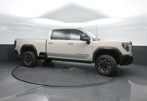 More photos of 2026 GMC Sierra 2500HD AT4X at Mike Molstead Chevrolet, GMC, IA