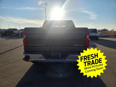 More photos of 2021 Chevrolet Silverado 1500 LTZ at Mike Molstead Chevrolet, GMC, IA