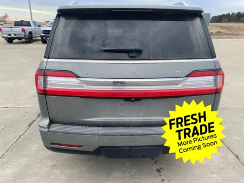 Another view of 2019 Lincoln Navigator Reserve for sale in Charles City, IA at Mike Molstead Chevrolet, GMC