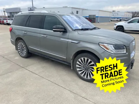 More photos of 2019 Lincoln Navigator Reserve at Mike Molstead Chevrolet, GMC, IA