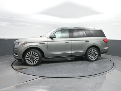 Silver 2019 Lincoln Navigator Reserve for sale in Charles City, IA