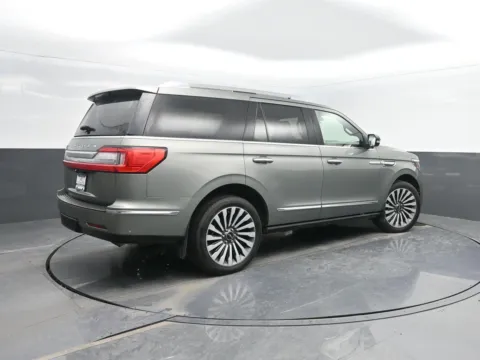 Photos of 2019 Lincoln Navigator Reserve for sale in Charles City, IA at Mike Molstead Chevrolet, GMC