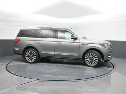 Another view of 2019 Lincoln Navigator Reserve for sale in Charles City, IA at Mike Molstead Chevrolet, GMC