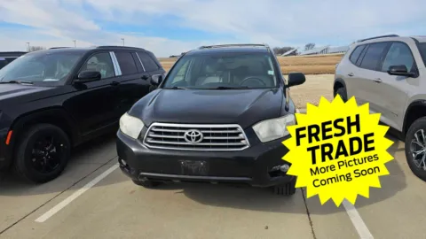 Photos of 2010 Toyota Highlander Limited for sale in Charles City, IA at Mike Molstead Chevrolet, GMC