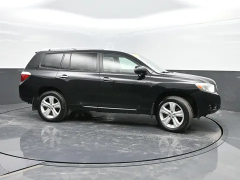 Another view of 2010 Toyota Highlander Limited for sale in Charles City, IA at Mike Molstead Chevrolet, GMC