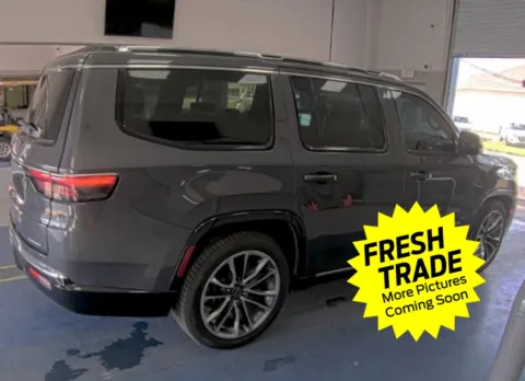 Another view of 2022 Jeep Wagoneer Series III for sale in Charles City, IA at Mike Molstead Chevrolet, GMC