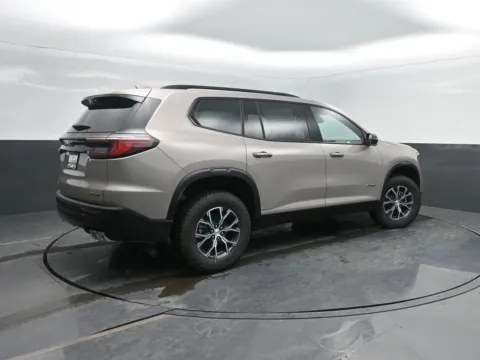 Photos of 2026 GMC Acadia AWD AT4 for sale in Charles City, IA at Mike Molstead Chevrolet, GMC