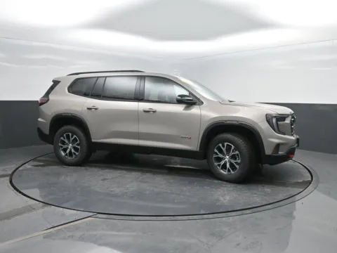 Another view of 2026 GMC Acadia AWD AT4 for sale in Charles City, IA at Mike Molstead Chevrolet, GMC