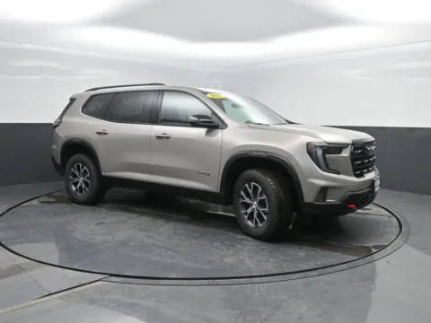 More photos of 2026 GMC Acadia AWD AT4 at Mike Molstead Chevrolet, GMC, IA