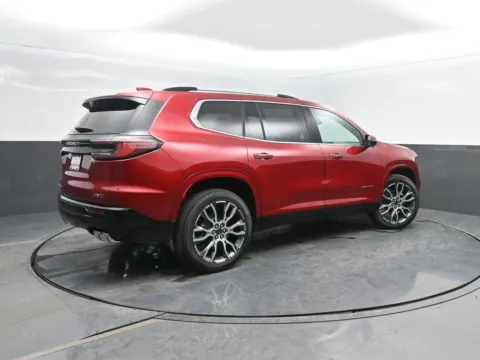 Photos of 2026 GMC Acadia AWD Denali Ultimate for sale in Charles City, IA at Mike Molstead Chevrolet, GMC