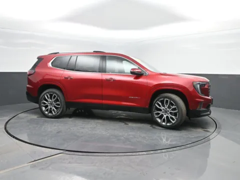 Another view of 2026 GMC Acadia AWD Denali Ultimate for sale in Charles City, IA at Mike Molstead Chevrolet, GMC