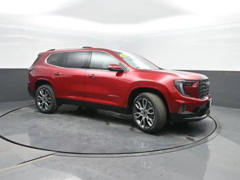 More photos of 2026 GMC Acadia AWD Denali Ultimate at Mike Molstead Chevrolet, GMC, IA