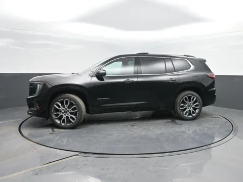 Black 2026 GMC Acadia AWD Denali Ultimate for sale in Charles City, IA