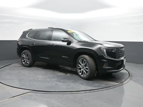More photos of 2026 GMC Acadia AWD Denali Ultimate at Mike Molstead Chevrolet, GMC, IA