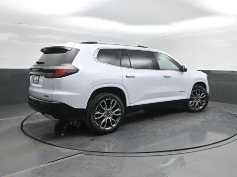 Photos of 2026 GMC Acadia AWD Denali Ultimate for sale in Charles City, IA at Mike Molstead Chevrolet, GMC