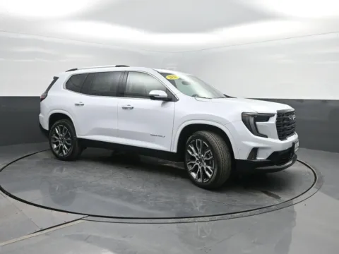 More photos of 2026 GMC Acadia AWD Denali Ultimate at Mike Molstead Chevrolet, GMC, IA