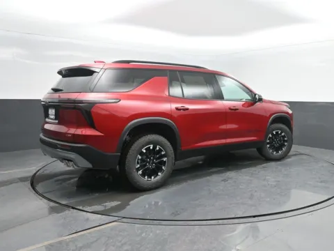 Photos of 2026 Chevrolet Traverse AWD Z71 for sale in Charles City, IA at Mike Molstead Chevrolet, GMC