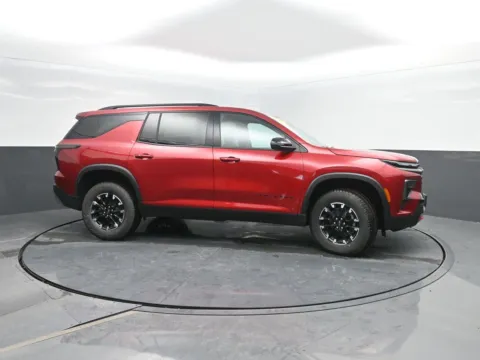 Another view of 2026 Chevrolet Traverse AWD Z71 for sale in Charles City, IA at Mike Molstead Chevrolet, GMC