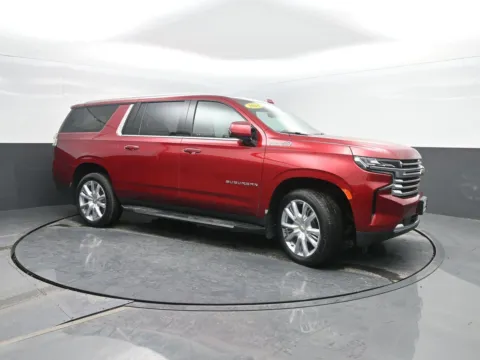 More photos of 2024 Chevrolet Suburban High Country at Mike Molstead Chevrolet, GMC, IA