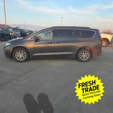 Another view of 2022 Chrysler Pacifica Touring L for sale in Charles City, IA at Mike Molstead Chevrolet, GMC