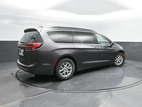 Photos of 2022 Chrysler Pacifica Touring L for sale in Charles City, IA at Mike Molstead Chevrolet, GMC