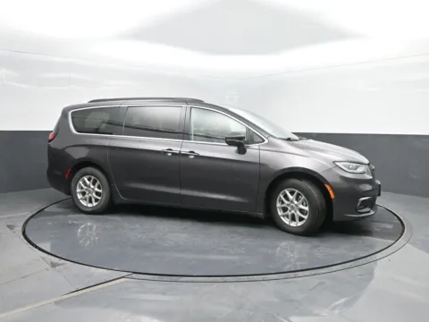 Another view of 2022 Chrysler Pacifica Touring L for sale in Charles City, IA at Mike Molstead Chevrolet, GMC