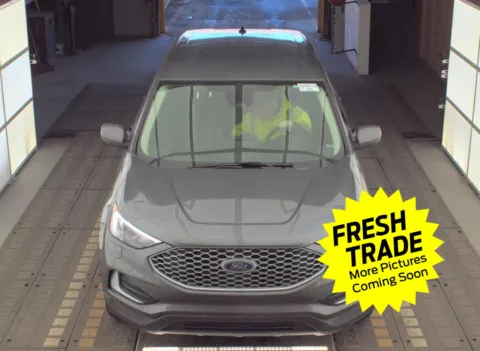 Photos of 2024 Ford Edge SEL for sale in Charles City, IA at Mike Molstead Chevrolet, GMC