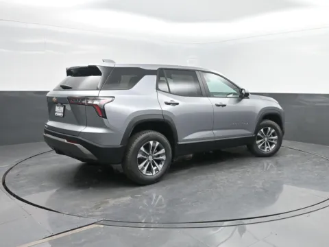 Photos of 2026 Chevrolet Equinox AWD LT for sale in Charles City, IA at Mike Molstead Chevrolet, GMC