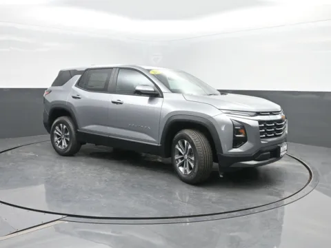 More photos of 2026 Chevrolet Equinox AWD LT at Mike Molstead Chevrolet, GMC, IA