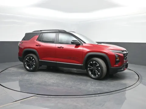 Another view of 2026 Chevrolet Equinox AWD RS for sale in Charles City, IA at Mike Molstead Chevrolet, GMC