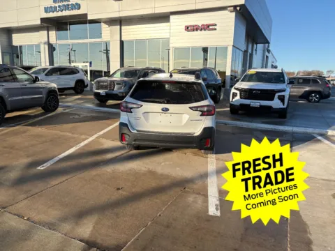 Photos of 2022 Subaru Outback Premium for sale in Charles City, IA at Mike Molstead Chevrolet, GMC