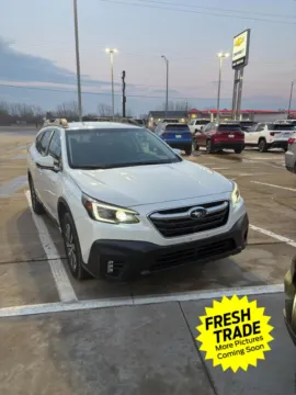 Another view of 2022 Subaru Outback Premium for sale in Charles City, IA at Mike Molstead Chevrolet, GMC