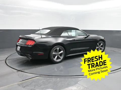 Photos of 2017 Ford Mustang V6 for sale in Charles City, IA at Mike Molstead Chevrolet, GMC