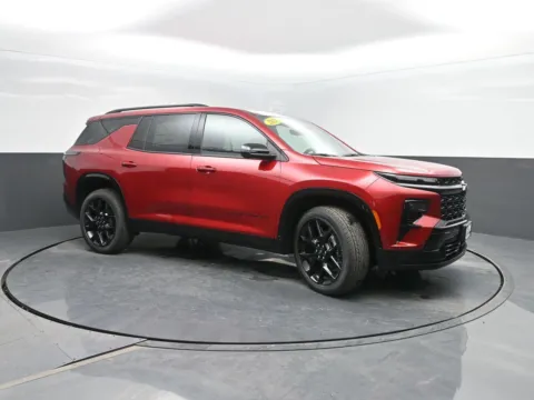 More photos of 2026 Chevrolet Traverse AWD RS at Mike Molstead Chevrolet, GMC, IA