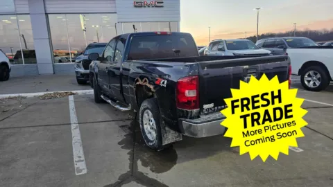 More photos of 2007 Chevrolet Silverado 1500 LT w/1LT at Mike Molstead Chevrolet, GMC, IA