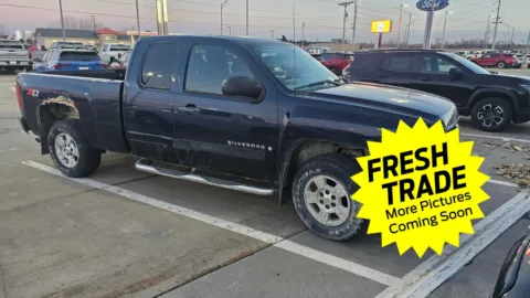 Photos of 2007 Chevrolet Silverado 1500 LT w/1LT for sale in Charles City, IA at Mike Molstead Chevrolet, GMC