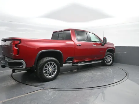 Photos of 2026 Chevrolet Silverado 2500HD LTZ for sale in Charles City, IA at Mike Molstead Chevrolet, GMC